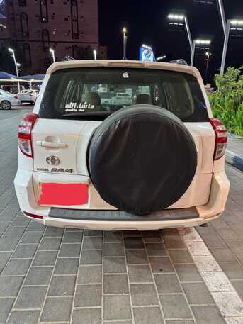 SAR 25K | Toyota RAV4 2011 | Auto | 218 KM | Clean Condition | Ready to Sell