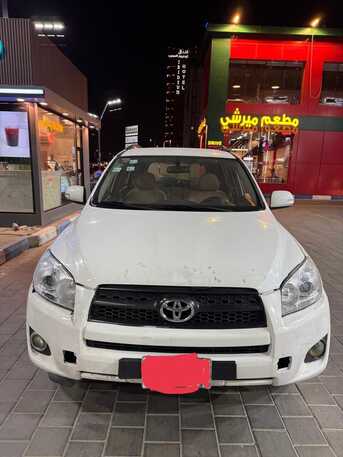 SAR 25K | Toyota RAV4 2011 | Auto | 218 KM | Clean Condition | Ready to Sell