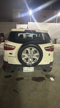 SAR 19,500 | Ford EcoSport 2014 | Automatic | 260,000 KM | Neat & Clean