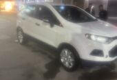 SAR 19,500 | Ford EcoSport 2014 | Automatic | 260,000 KM | Neat & Clean