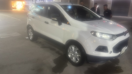 SAR 19,500 | Ford EcoSport 2014 | Automatic | 260,000 KM | Neat & Clean