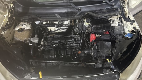 SAR 19,500 | Ford EcoSport 2014 | Automatic | 260,000 KM | Neat & Clean