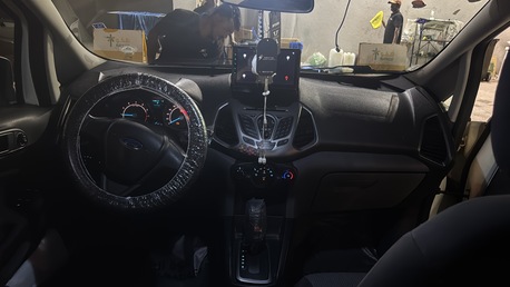SAR 19,500 | Ford EcoSport 2014 | Automatic | 260,000 KM | Neat & Clean
