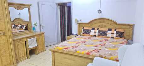 SAR 1,500 Monthly | Furnished Room in Family Apartment | Suitable for Executive Bachelor or Visit Visa Couple