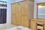 SAR 1,500 Monthly | Furnished Room in Family Apartment | Suitable for Executive Bachelor or Visit Visa Couple