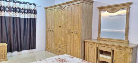 SAR 1,500 Monthly | Furnished Room in Family Apartment | Suitable for Executive Bachelor or Visit Visa Couple