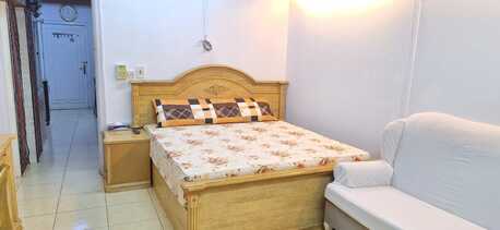 SAR 1,500 Monthly | Furnished Room in Family Apartment | Suitable for Executive Bachelor or Visit Visa Couple
