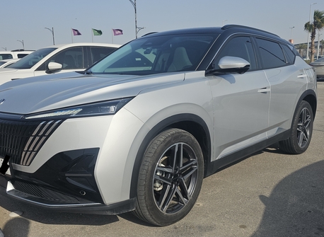 SAR 3,000 | Dongfeng Mage 2025 | Automatic | 27,000 KM | Lease Transfer