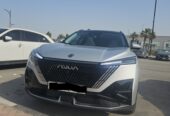 SAR 3,000 | Dongfeng Mage 2025 | Automatic | 27,000 KM | Lease Transfer