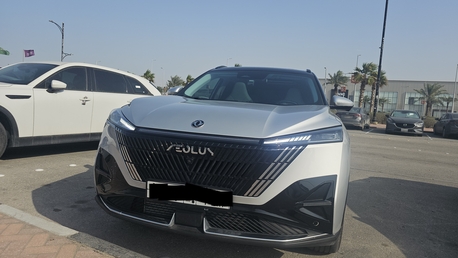 SAR 3,000 | Dongfeng Mage 2025 | Automatic | 27,000 KM | Lease Transfer