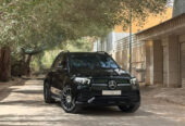 Mercedes-Benz 450, 2022, Automatic, 92000 KM, Mercedes Benz GLE450 – AMG KIT – Black Edition –