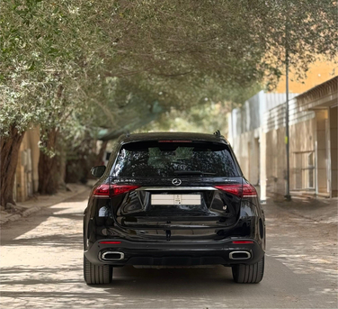 Mercedes-Benz 450, 2022, Automatic, 92000 KM, Mercedes Benz GLE450 – AMG KIT – Black Edition –