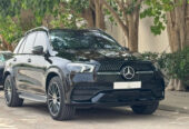 Mercedes-Benz 450, 2022, Automatic, 92000 KM, Mercedes Benz GLE450 – AMG KIT – Black Edition –