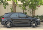 Mercedes-Benz 450, 2022, Automatic, 92000 KM, Mercedes Benz GLE450 – AMG KIT – Black Edition –