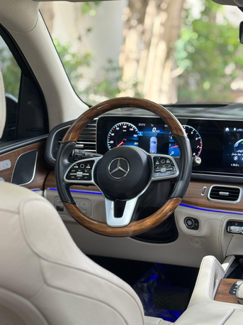 Mercedes-Benz 450, 2022, Automatic, 92000 KM, Mercedes Benz GLE450 – AMG KIT – Black Edition –