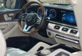 Mercedes-Benz 450, 2022, Automatic, 92000 KM, Mercedes Benz GLE450 – AMG KIT – Black Edition –