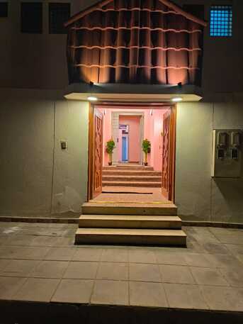 SAR 550/Month | Executive Bed Space in Furnished Flat | Near Holiday Inn Malaz-R3
