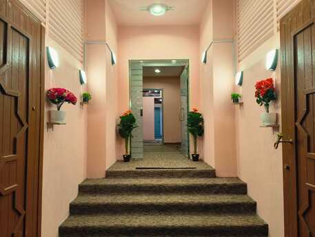 SAR 550/Month | Executive Bed Space in Furnished Flat | Near Holiday Inn Malaz-R3