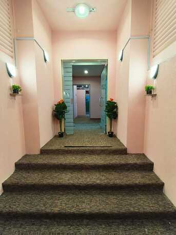 SAR 550/Month | Executive Bed Space in Furnished Flat | Near Holiday Inn Malaz-R3