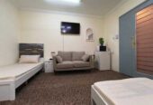 SAR 550/Month | Executive Bed Space in Furnished Flat | Near Holiday Inn Malaz-R3