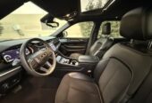 SAR 136,000 | Jeep Grand Cherokee L 2023 | Automatic | 77,000 KM | 7 Seats | Zero Paint