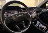 SAR 136,000 | Jeep Grand Cherokee L 2023 | Automatic | 77,000 KM | 7 Seats | Zero Paint