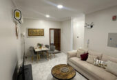 SAR 2,800/Month | Fully Furnished 2 BR Family Flat for Rent