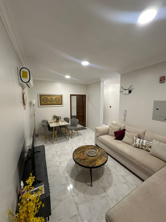 SAR 2,800/Month | Fully Furnished 2 BR Family Flat for Rent