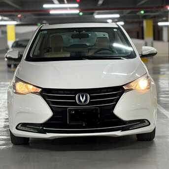 Changan Alsvin 2023 | Auto | Only 140 KM | Full Option | Excellent Condition