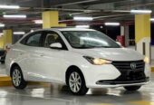 Changan Alsvin 2023 | Auto | Only 140 KM | Full Option | Excellent Condition