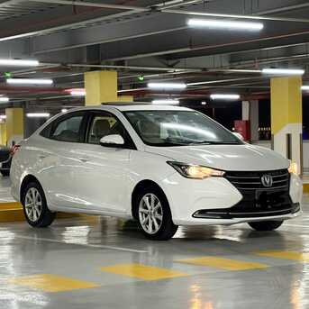 Changan Alsvin 2023 | Auto | Only 140 KM | Full Option | Excellent Condition