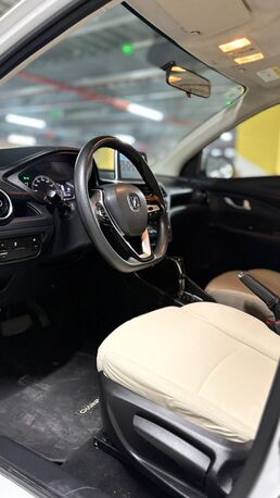 Changan Alsvin 2023 | Auto | Only 140 KM | Full Option | Excellent Condition