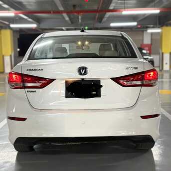 Changan Alsvin 2023 | Auto | Only 140 KM | Full Option | Excellent Condition