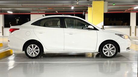 Changan Alsvin 2023 | Auto | Only 140 KM | Full Option | Excellent Condition