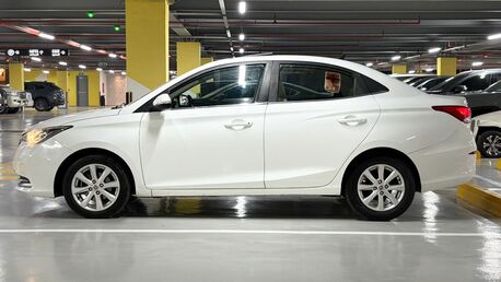 Changan Alsvin 2023 | Auto | Only 140 KM | Full Option | Excellent Condition