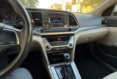 SAR 35,000 | Hyundai Elantra 2017 | Automatic | 280,000 KM