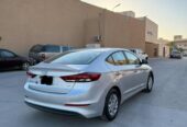 SAR 35,000 | Hyundai Elantra 2017 | Automatic | 280,000 KM