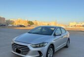 SAR 35,000 | Hyundai Elantra 2017 | Automatic | 280,000 KM