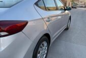 SAR 35,000 | Hyundai Elantra 2017 | Automatic | 280,000 KM