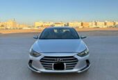 SAR 35,000 | Hyundai Elantra 2017 | Automatic | 280,000 KM