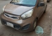 SAR 13,500 | Kia Picanto 2014 | Manual | 405,000 KM | Well Maintained