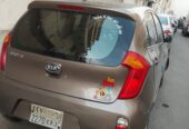 SAR 13,500 | Kia Picanto 2014 | Manual | 405,000 KM | Well Maintained