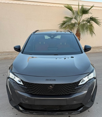 SAR 58000, Peugeot 3008, 2023, Automatic, 85000 KM, Model
