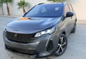 SAR 58000, Peugeot 3008, 2023, Automatic, 85000 KM, Model