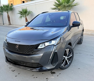SAR 58000, Peugeot 3008, 2023, Automatic, 85000 KM, Model