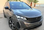 SAR 58000, Peugeot 3008, 2023, Automatic, 85000 KM, Model