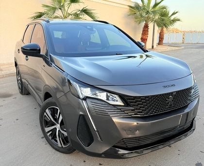 SAR 58000, Peugeot 3008, 2023, Automatic, 85000 KM, Model
