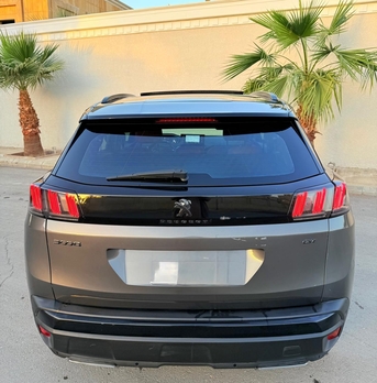 SAR 58000, Peugeot 3008, 2023, Automatic, 85000 KM, Model