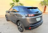 SAR 58000, Peugeot 3008, 2023, Automatic, 85000 KM, Model