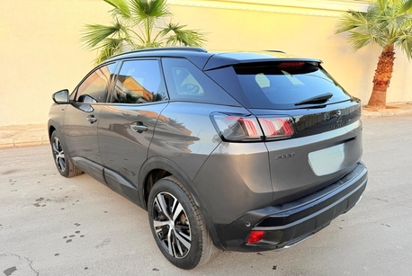 SAR 58000, Peugeot 3008, 2023, Automatic, 85000 KM, Model